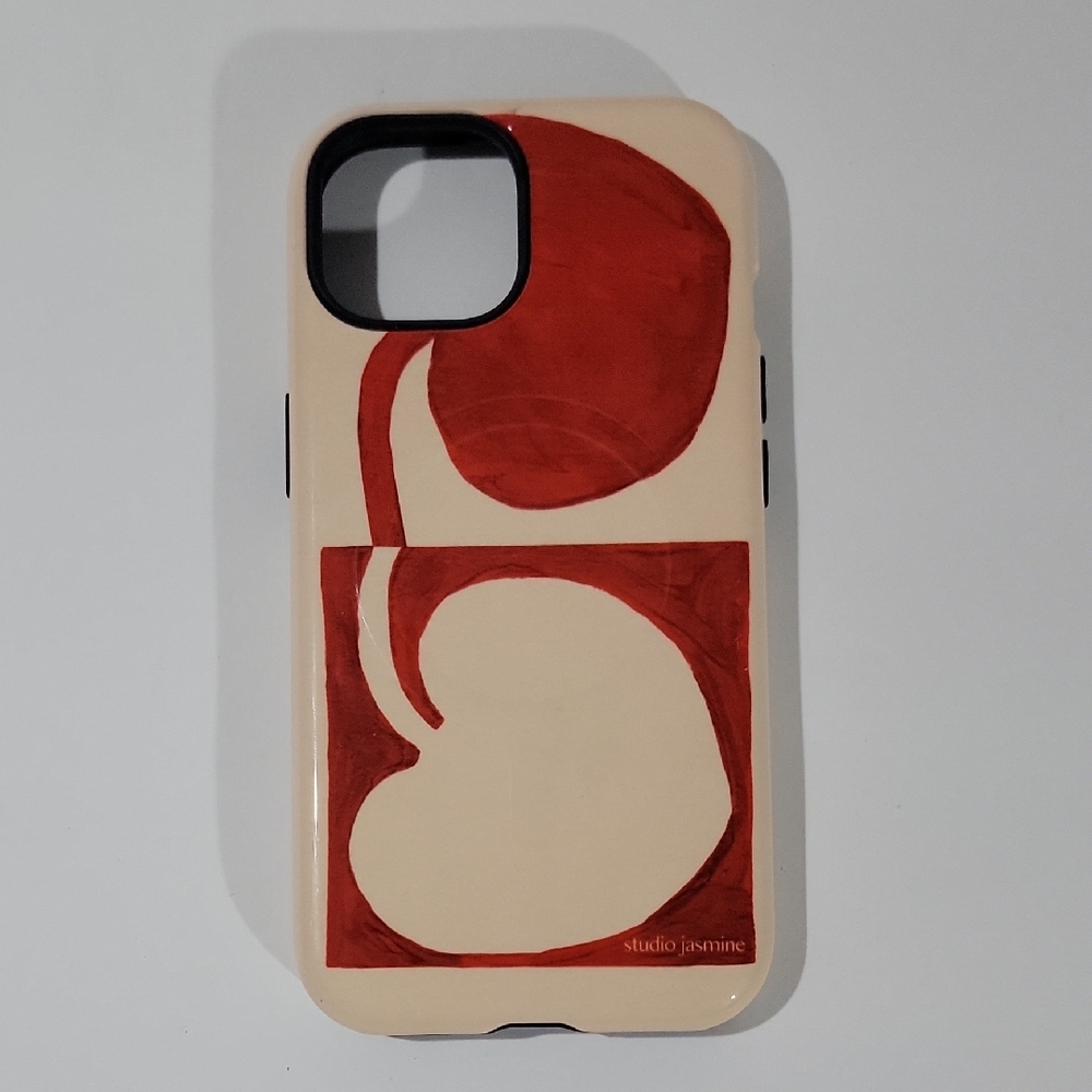 The Daire  IPhone 15 Pro Max Case